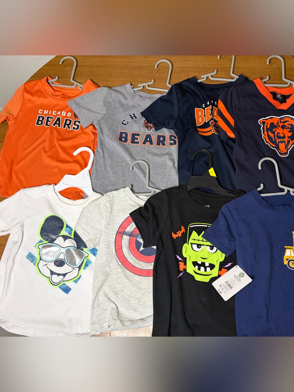 Bundle Toddler Boy 3T Shirts